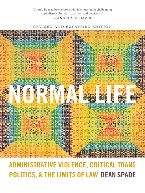 Cover image for Normal Life